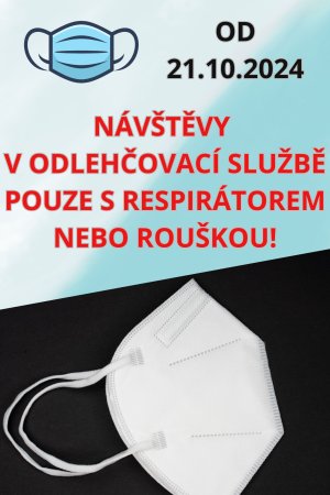 NÁVŠTĚVY V ODLEHČOVACÍ SLUŽBĚ 