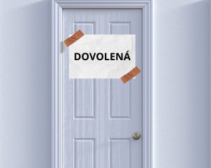 Nepřítomnost vedoucích pracovníků 