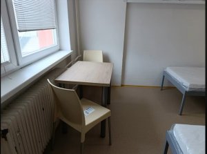 Rekonstrukce pokojů v azylovém domě zahájena!