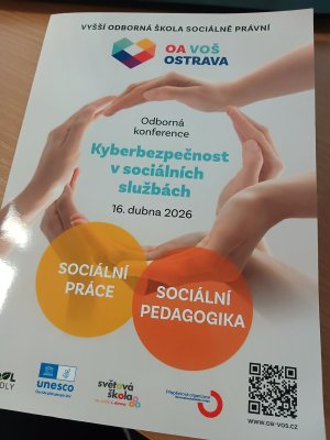Konference na téma Kyberbezpečnost v sociálních službách