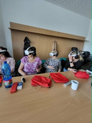 Pokračujeme ve vzdělávání s virtuální realitou - protože vlastní zkušenost je nejvíc!
