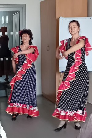 Taneční odpoledne plné rytmu a radosti
