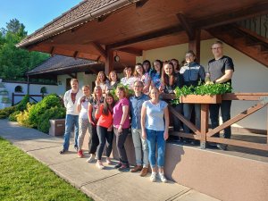 Teambuilding 
